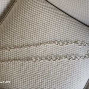Elegant Silver Chain Necklace